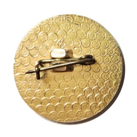 Значок Коллегия судей по спорту 3 категория (булавка)