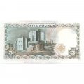 Остров Мэн 5 фунтов 1991 год UNC