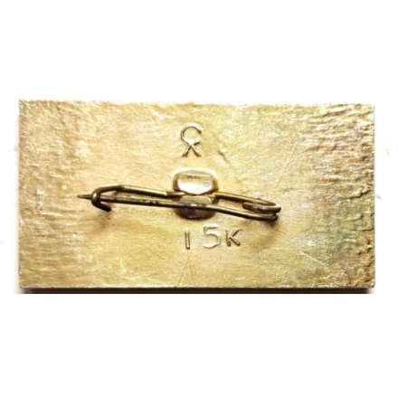 Значок Кунсткамера VIII век