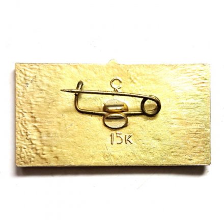 Значок Кунсткамера VIII век