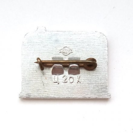 Значок Рига. Riga. Серия &quot;Латвия&quot;