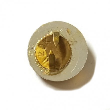 Значок Tartu. Тарту. Заливной, малый