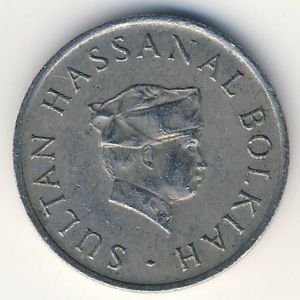 Бруней 10 сен 1978 год