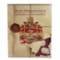 Альбом &quot;Медно-никелевые юбилейные и памятные монеты России 1992-1995&quot; (б/у)