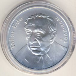 Венгрия 5000 форинтов 2008 год