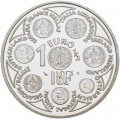 Франция 1,5 евро 2002 год - Введение евро