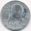 Германия 10 евро 2014 год - Иоганн Готфрид Шадов