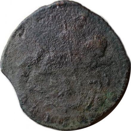 Денга 1769 год ЕМ Екатерина II (1762 - 1796) - VG