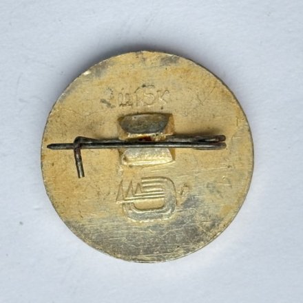 Значок. Легкая атлетика. Спорт