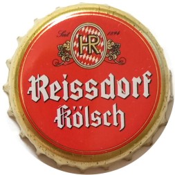 Пивная пробка Германия - Reissdorf Kolsch