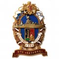 Знак За службу России в ВМФ. МПК &quot;Казанец&quot;