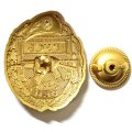 Знак 35 ОСН &quot;Русь&quot;, с удостоверением
