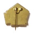 Значок-иголка Шушенское годы ссылки. Ленин