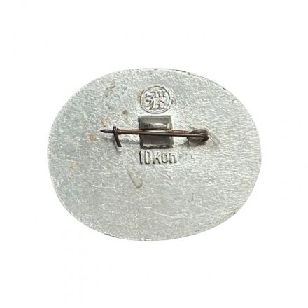 Значок Москва. Музей-усадьба Л.Н. Толстого