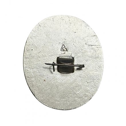 Значок Владимир. Храм Покрова на Нерли XVII в.