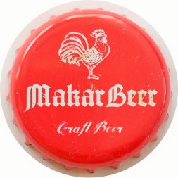 Пивная пробка Украина - Makar Beer. Craft Beer