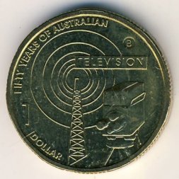 Австралия 1 доллар 2006 год