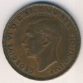 Австралия 1 пенни 1939 год