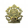 Значок Ленинградский цирк