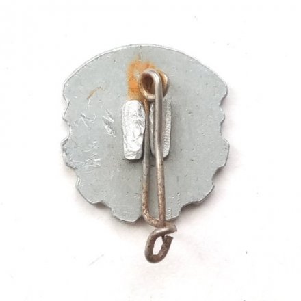 Значок CTC. Центральный профсоюз. Куба