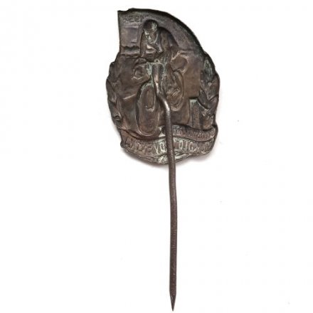 Значок-иголка Okolo Slovenska (Тур Словакии). Велогонка. 1954