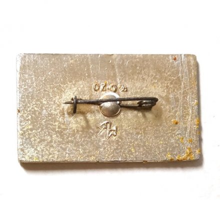 Значок Новокузнецк. Предприятие. СЭС