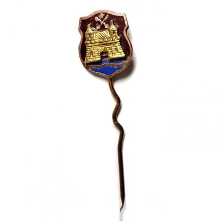 Значок-иголка Рига. Герб