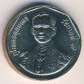 Таиланд 2 бата 1988 год