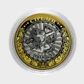 Стрелец - Гравированная монета 10 рублей