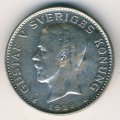 Швеция 1 крона 1929 год