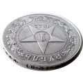 РСФСР 1 рубль 1922 год (ПЛ) - XF