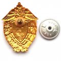 Знак &quot;Лучший специалист&quot; Федеральной пограничной службы РФ
