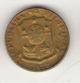Филиппины 5 сентимо 1972 год