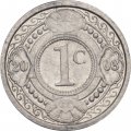 Антильские острова 1 цент 2003 год