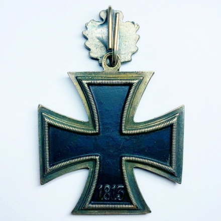 Рыцарский крест с Дубовыми Листьями (копия)