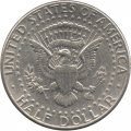 США 1/2 доллара 1995 год - Джон Кеннеди (P)