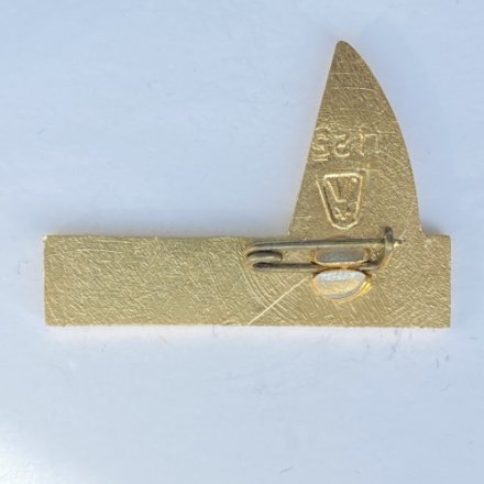 Значок. Парусный спорт. Ленинград 77