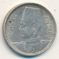 Египет 2 пиастра 1937 год