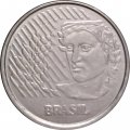 Бразилия 10 сентаво 1996 год - Фигура Республики