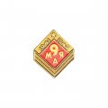 Значок 9 мая 1941 - 1945