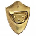 Знак классности для военнослужащих. 2 класс, легкий, булавка