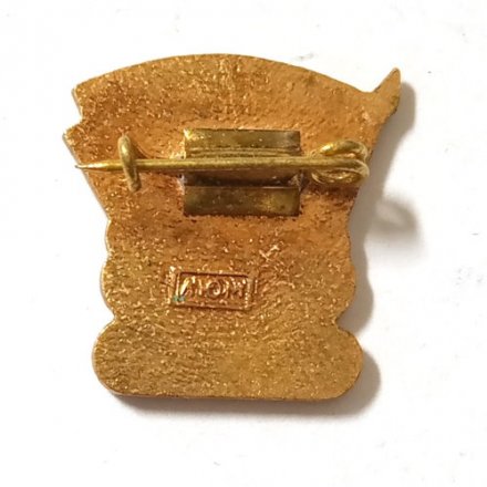 Знак Красный Выборжец