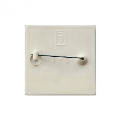 Значок НПО С.А. Лавочкина Lavochkin Association (тип 4)