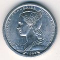 Мадагаскар 1 франк 1948 год