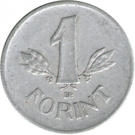 Венгрия 1 форинт 1961 год