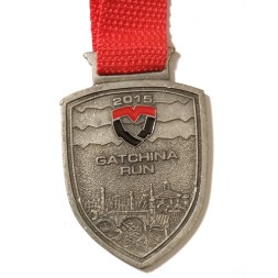 Медаль Gatchina Run 2015 год. 21,1 км.