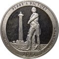 США 25 центов 2013 год - Международный мемориал мира (S) proof