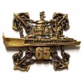 Знак КРЛ &quot;Михаил Кутузов&quot; 65 лет