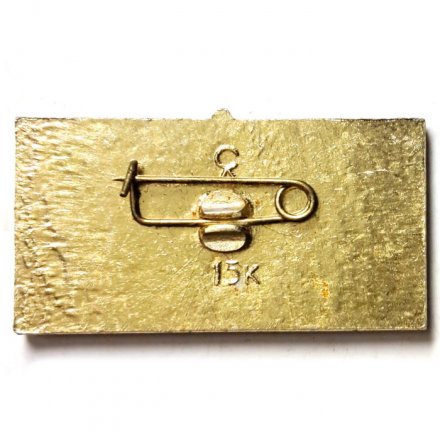 Значок Кунсткамера VIII век