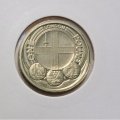 Великобритания 1 фунт 2010 год - Столицы регионов. Лондон BU